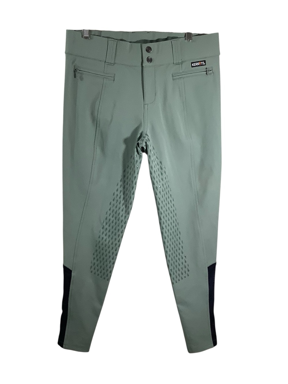 Kerrits Women's Sage Green Riding Tights
